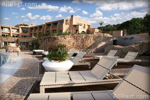 L'Ea Bianca Luxury Resort 12